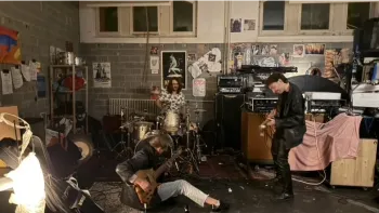 Disorder Bandraumfestival 2026