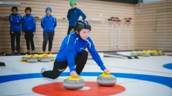 Eintauchen in die Faszination Curling: Das zweistündige Erle