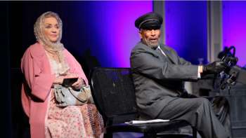 Miss Daisy und ihr Chauffeur