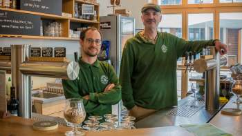 Bierdegustation und Brauereiführung bei HERMANN