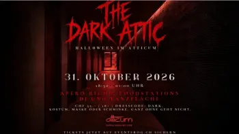 The Dark Attic - Halloween im Atticum