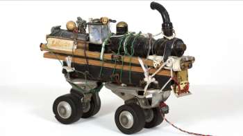 Kunst tut gut – eine interaktive Führung und Workshop