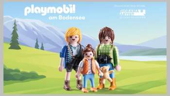 Playmobil® am Bodensee