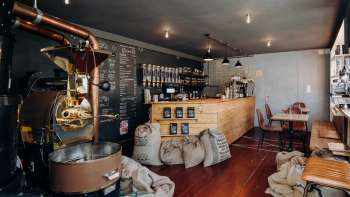 La torréfaction de café Maillardo 