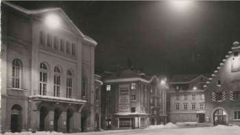 Die Diener zweier Herren – Nazis am St.Galler Stadttheater