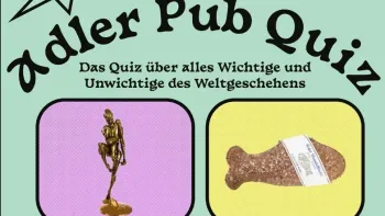 Pub Quiz in der Musikbeiz Adler