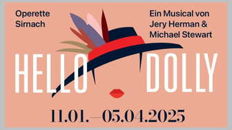 Operette Sirnach, Musical Hello Dolly