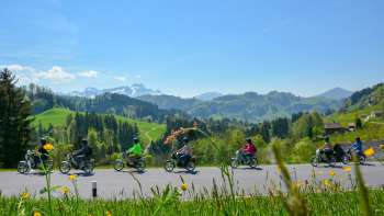 Appenzeller Töfflitour Appenzeller Töfflitour