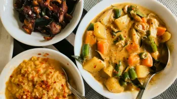 Würzige Vegiküche Kochworkshop