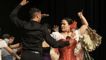 Carmen – Flamenco x Livemusik x Schauspiel