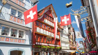 Appenzell village tour