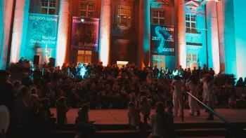 Museumsnacht St.Gallen