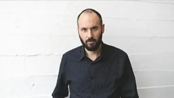 Joachim B. Schmidt liest aus "Kalmann schweigt"