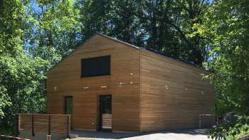Pathfinder-House «Red Brick» in Will Pathfinder-House «Red Brick» in Will