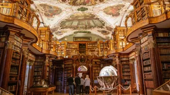Altstadtführung St.Gallen mit Kathedrale & Stiftsbibliothek