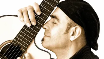 ANTONIO FORCIONE und Band, London Jazz/Weltmusik