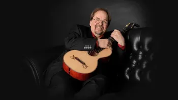 Klassik-Matinée Jens Stibal"