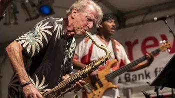 New Orleans meets St.Gallen