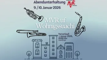 Abendunterhaltung 2026 (Freitag) - Musikverein Rebstein