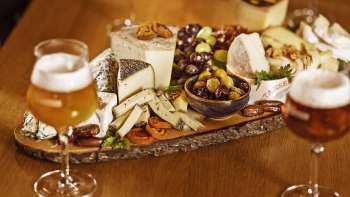 Esperienza di gusto: birra e formaggio