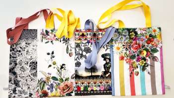 Nähworkshop Shopping-Bag