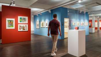 Ausstellung ICH TIER WIR open art museum Ausstellung ICH TIER WIR open art museum