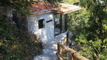 Grotte de cristal de Kobelwald