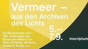 Vermeer - aus den Archiven des Lichts