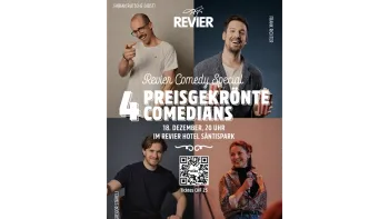 Revier – Comedy Special