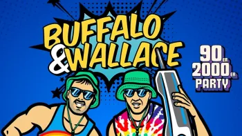 Alles 90er & 2000er - Buffalo & Wallace / Kugl St.Gallen
