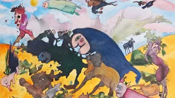 'Geistreich vom Fleck weg' Ausstellung von Stefan Rogger 'Geistreich vom Fleck weg' Ausstellung von Stefan Rogger