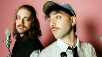 Albumtaufe Elio Ricca