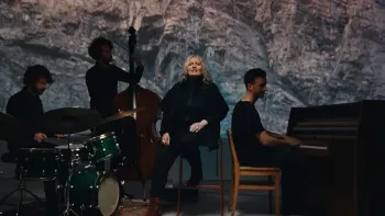 WAAGHAUS WAGT JAZZLIGHTS: Corin Curschellas /Trio Berg