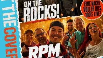 Hit The Covers: RPM Coverband & On The Rocks!