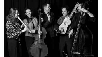 Duo wilderbluescht & Ensemble Tammurriata // Jodel goes