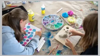 Kunst Atelier