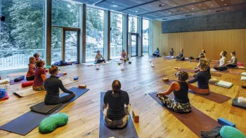 Säntis-Yoga Winter Retreat Weekend