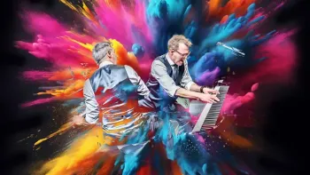 Chris & Mike - unique