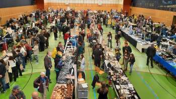 Mineralien- und Fossilientage St.Gallen