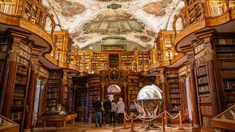 Altstadtführung St.Gallen mit Kathedrale & Stiftsbibliothek