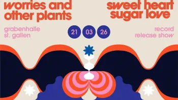 Worries And Other Plants - Record Release Show