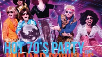 Hot 70’s Party feat. The Bad Powells