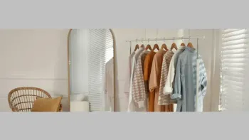 So wird der Kleiderschrank nachhaltiger