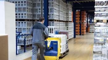 Bühler Logistik