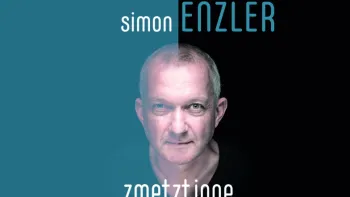 Simon Enzler - Im neuen Programm «zmetztinne»