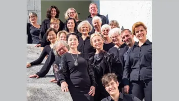 Pianoxachor-Konzert – Panis angelicus
