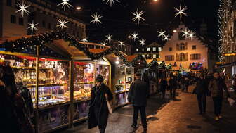 Weihnachtsmarkt St.Gallen 