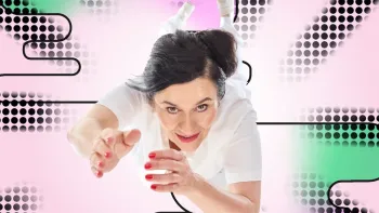 Anet Corti: Quantensprung