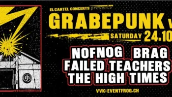 Grabepunk Vol. 5
