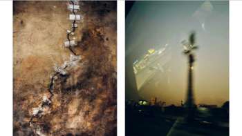 Beat Belser und Carina Kirsch